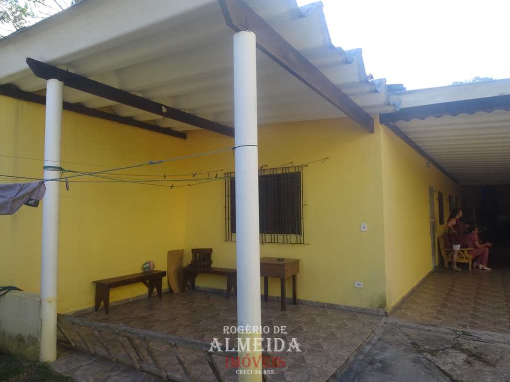 Casa em Itanhaém, no bairro Gaivota (Praia)