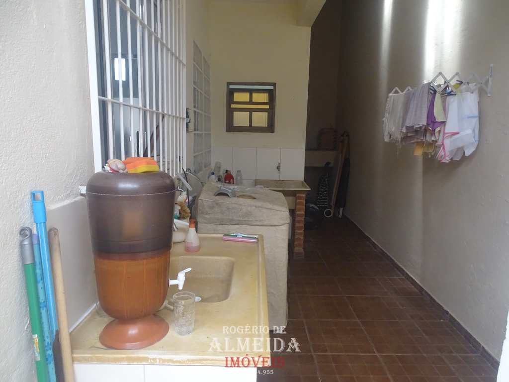 Casa em Itanhaém, no bairro Gaivota (Praia)