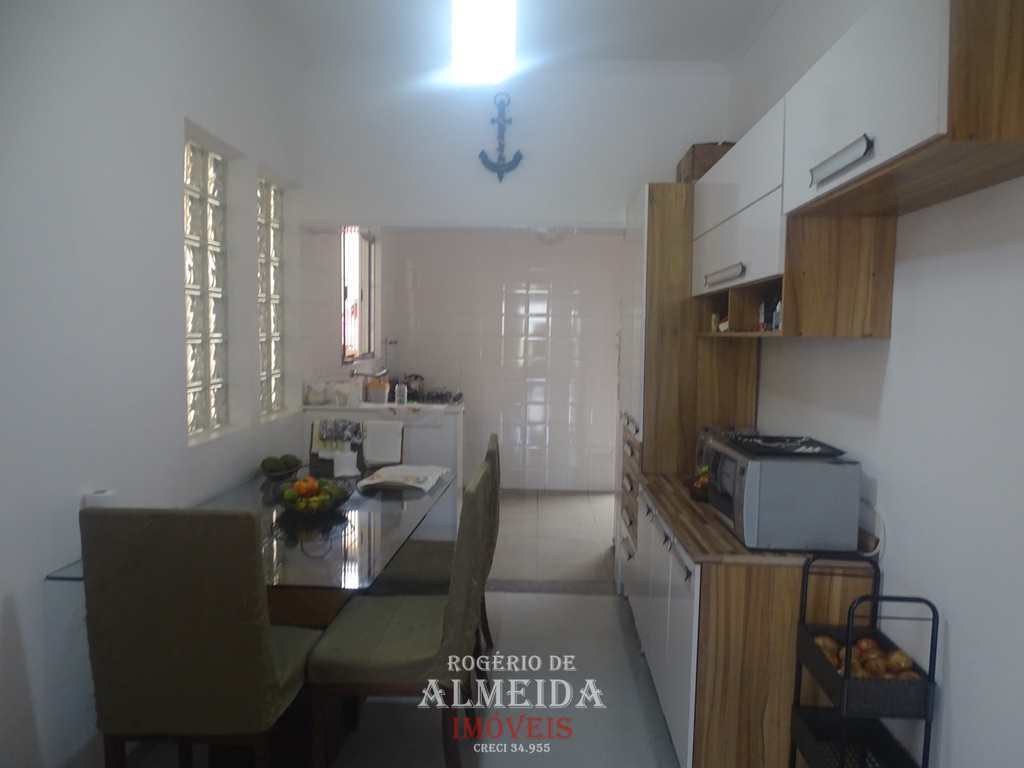 Casa em Itanhaém, no bairro Gaivota (Praia)