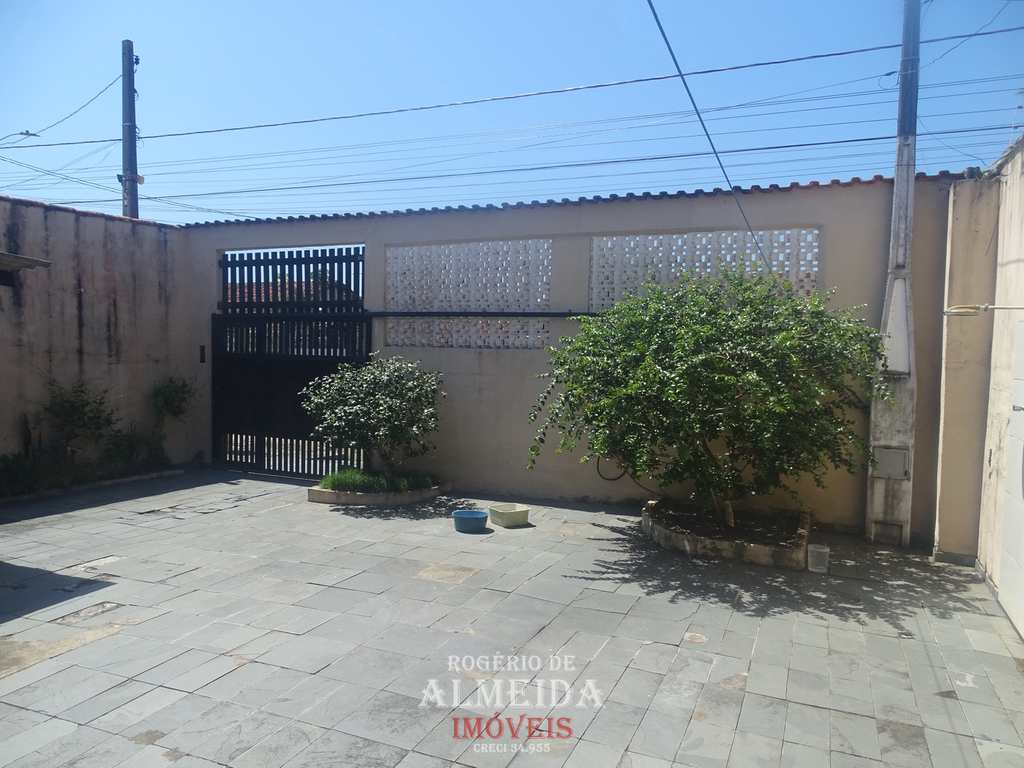 Casa em Itanhaém, no bairro Gaivota (Praia)
