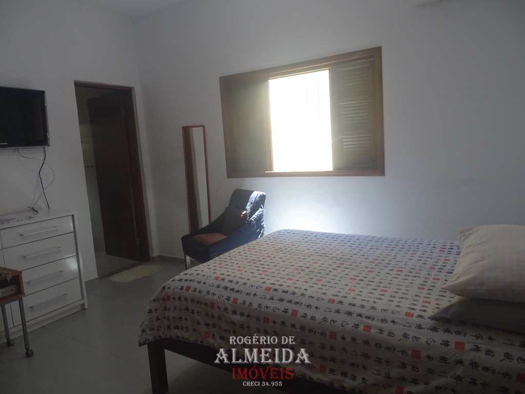 Casa em Itanhaém, no bairro Gaivota (Praia)