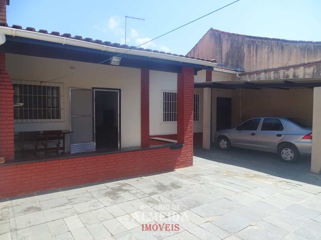 Casa em Itanhaém, no bairro Gaivota (Praia)