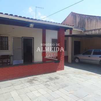 Casa em Itanhaém, bairro Gaivota (Praia)