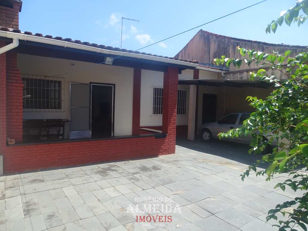 Casa em Itanhaém, no bairro Gaivota (Praia)