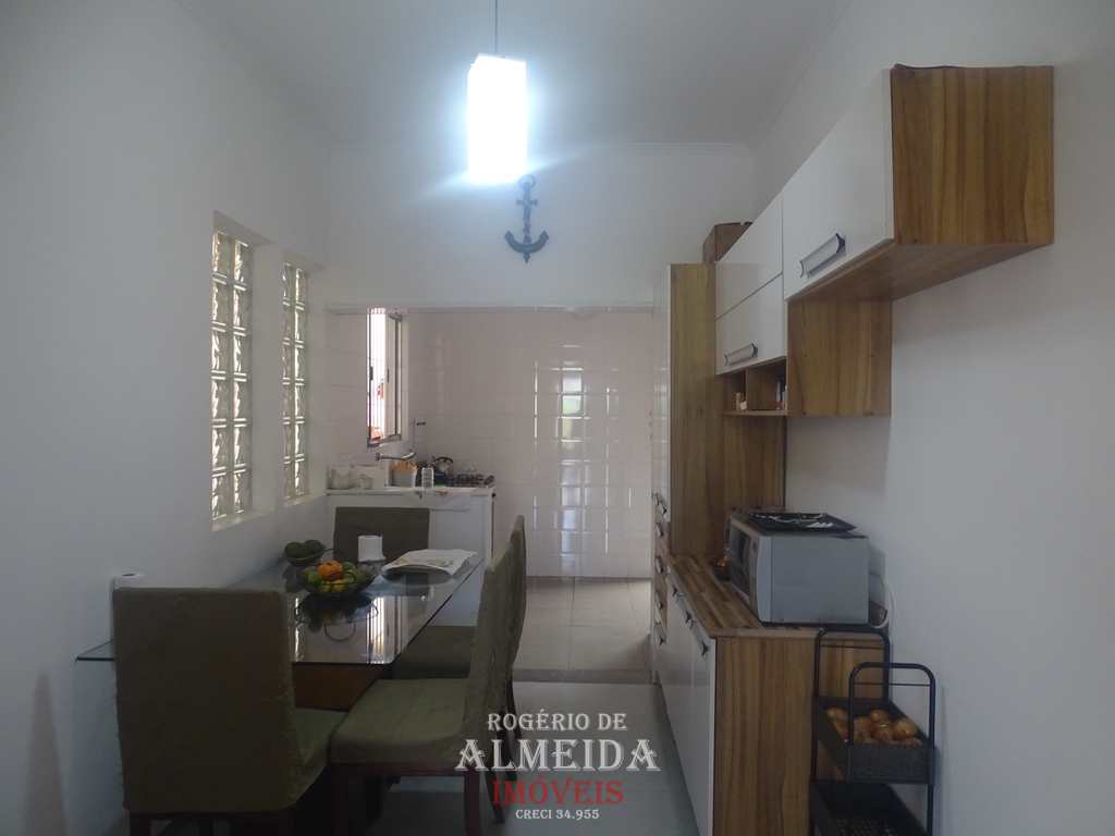 Casa em Itanhaém, no bairro Gaivota (Praia)