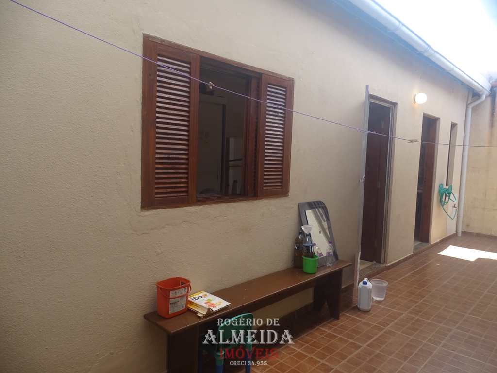 Casa em Itanhaém, no bairro Gaivota (Praia)