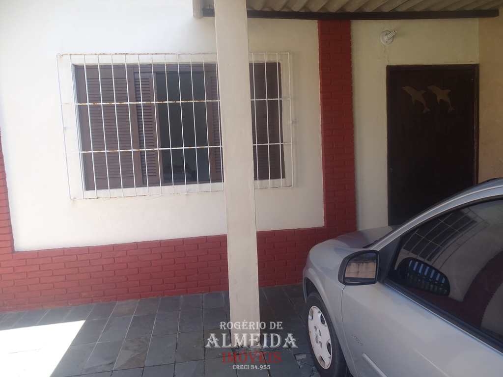 Casa em Itanhaém, no bairro Gaivota (Praia)