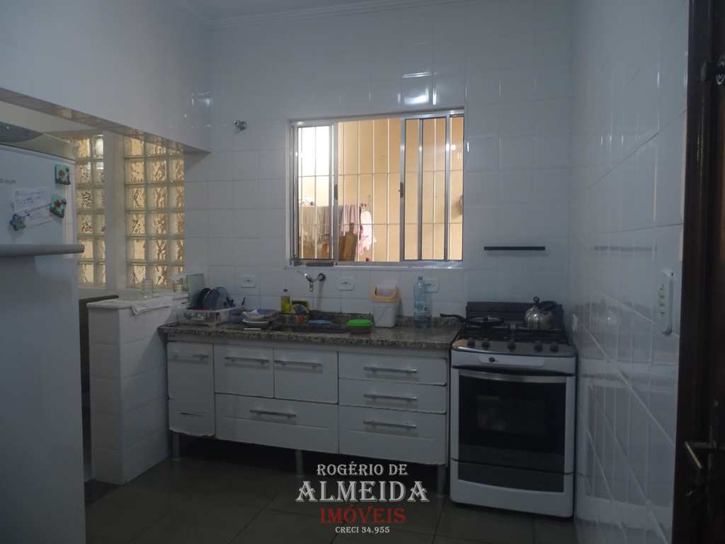 Casa em Itanhaém, no bairro Gaivota (Praia)