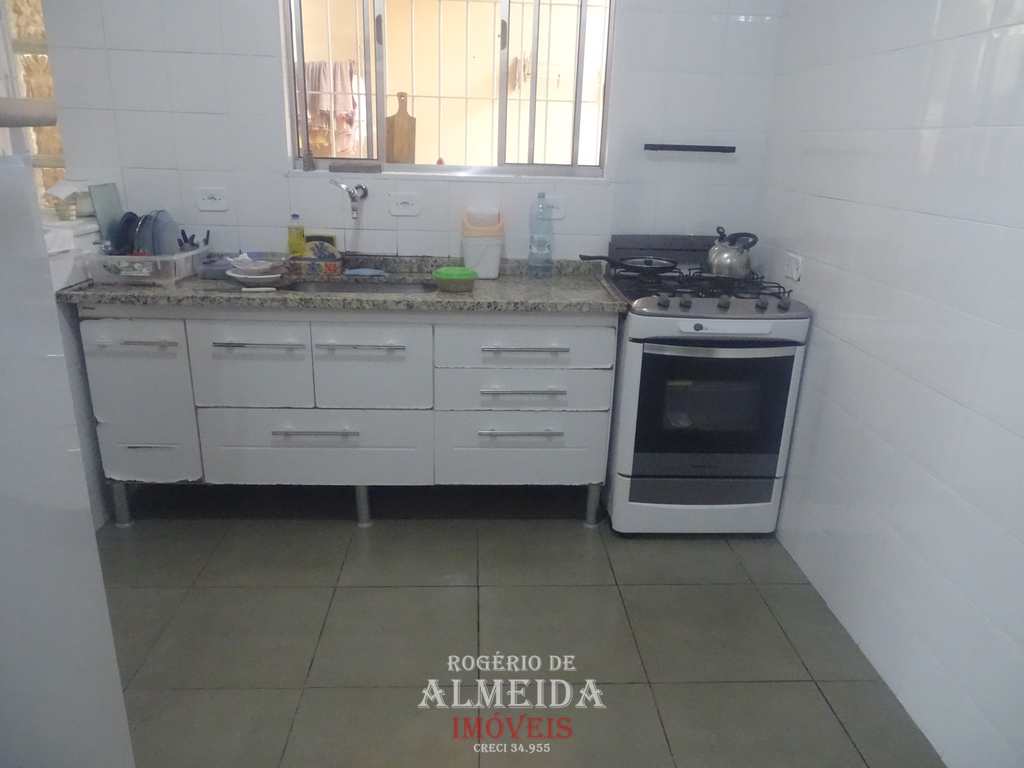 Casa em Itanhaém, no bairro Gaivota (Praia)