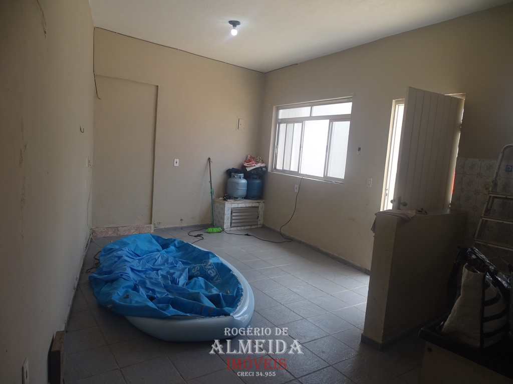 Casa em Itanhaém, no bairro Gaivota (Praia)