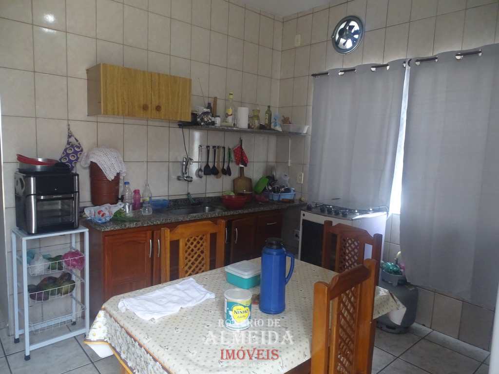Casa em Itanhaém, no bairro Gaivota (Praia)