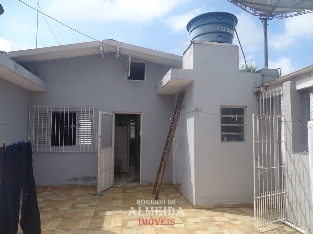 Casa em Itanhaém, no bairro Gaivota (Praia)