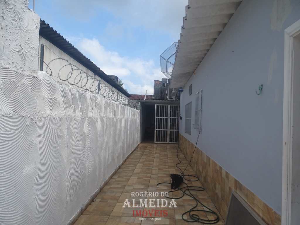 Casa em Itanhaém, no bairro Gaivota (Praia)