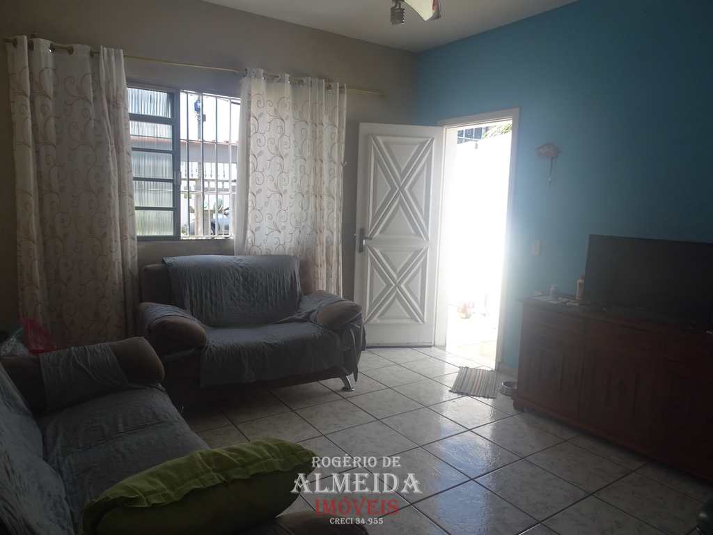 Casa em Itanhaém, no bairro Gaivota (Praia)