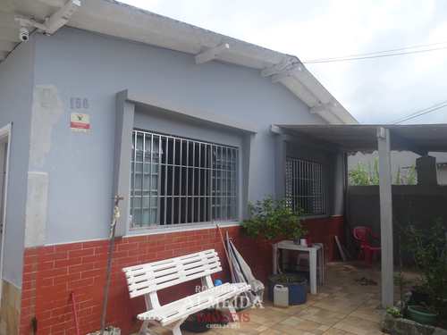 Casa, código 1193 em Itanhaém, bairro Gaivota (Praia)
