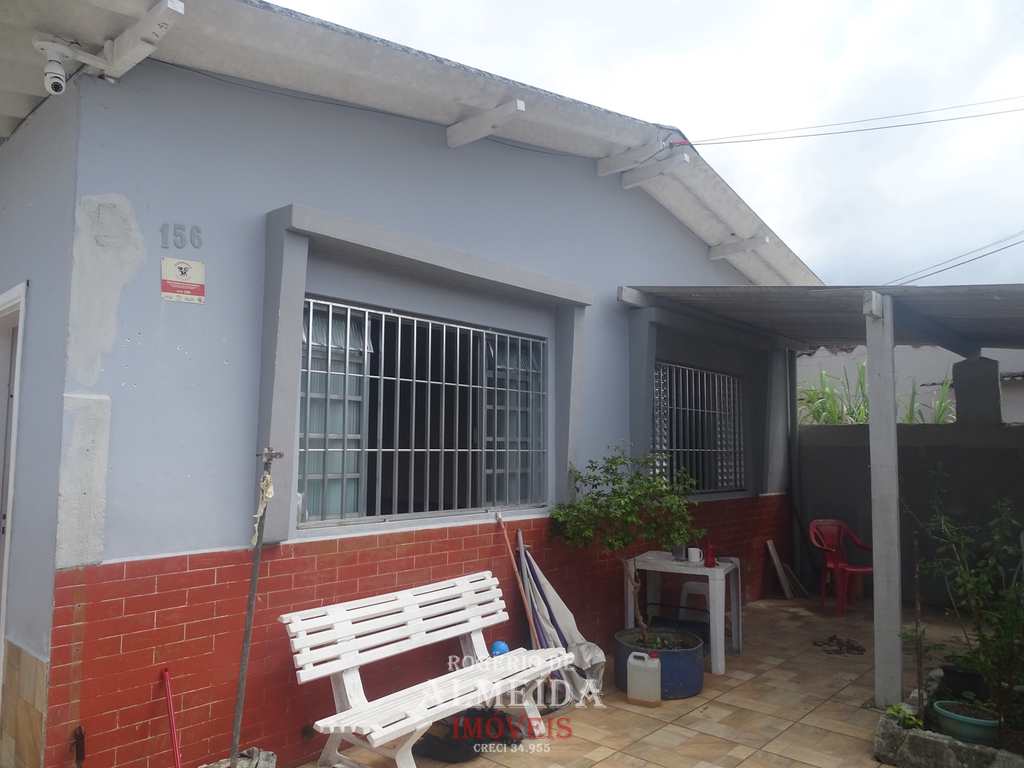 Casa em Itanhaém, no bairro Gaivota (Praia)