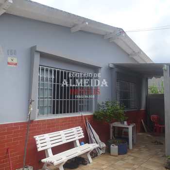 Casa em Itanhaém, bairro Gaivota (Praia)