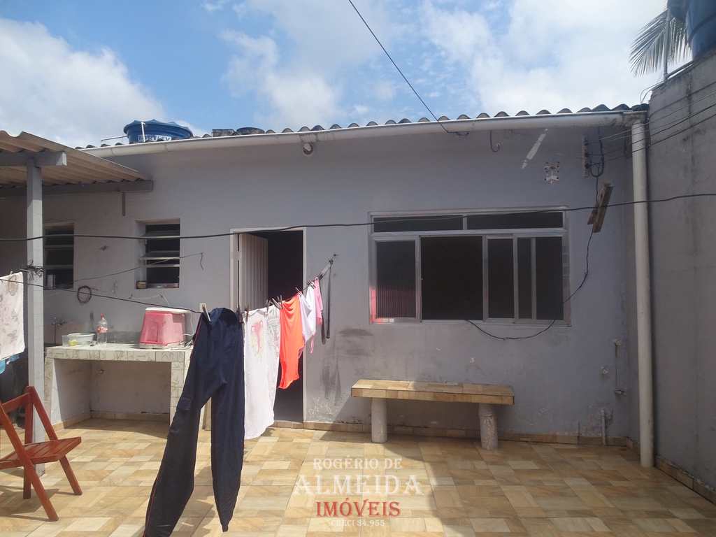 Casa em Itanhaém, no bairro Gaivota (Praia)