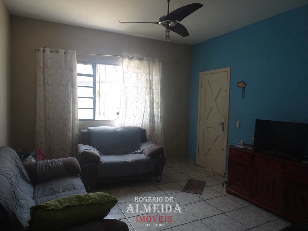 Casa em Itanhaém, no bairro Gaivota (Praia)