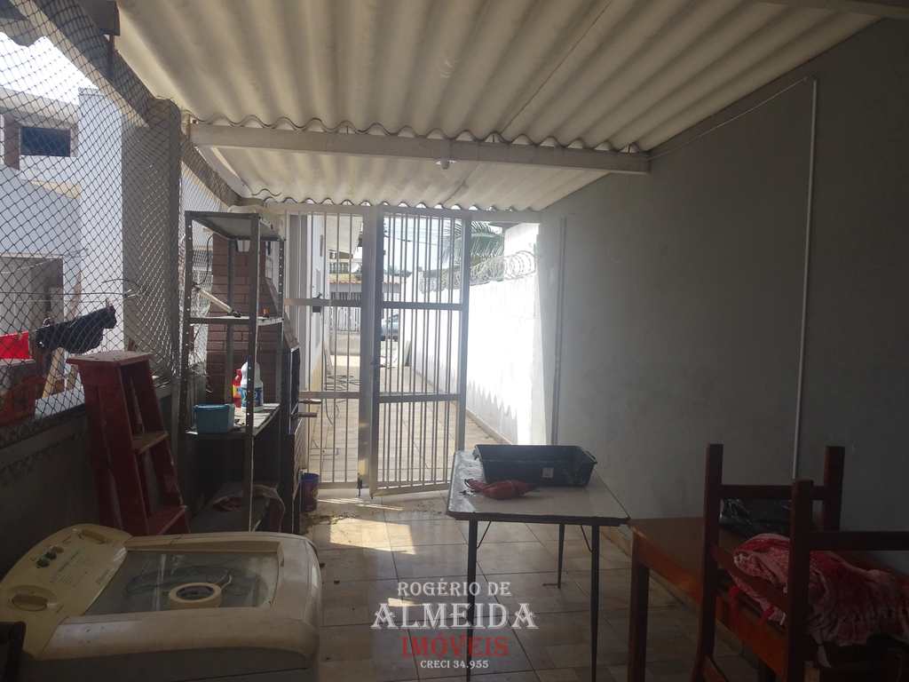 Casa em Itanhaém, no bairro Gaivota (Praia)