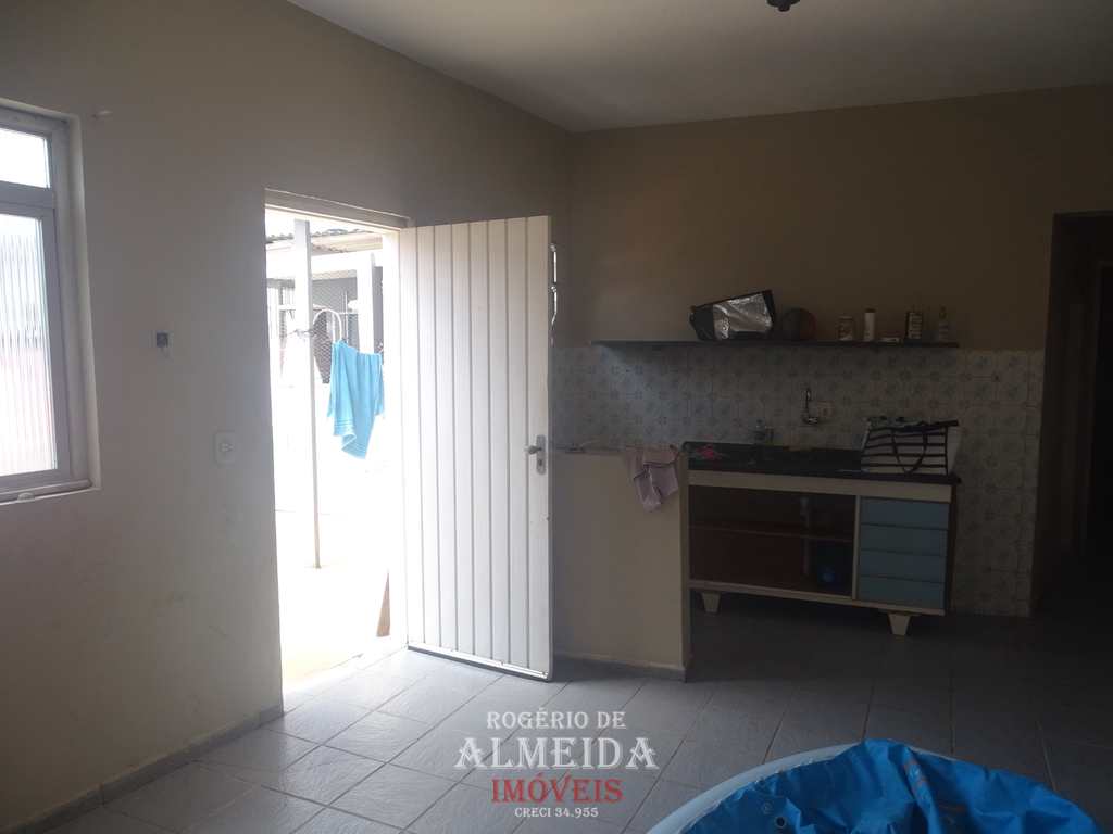 Casa em Itanhaém, no bairro Gaivota (Praia)