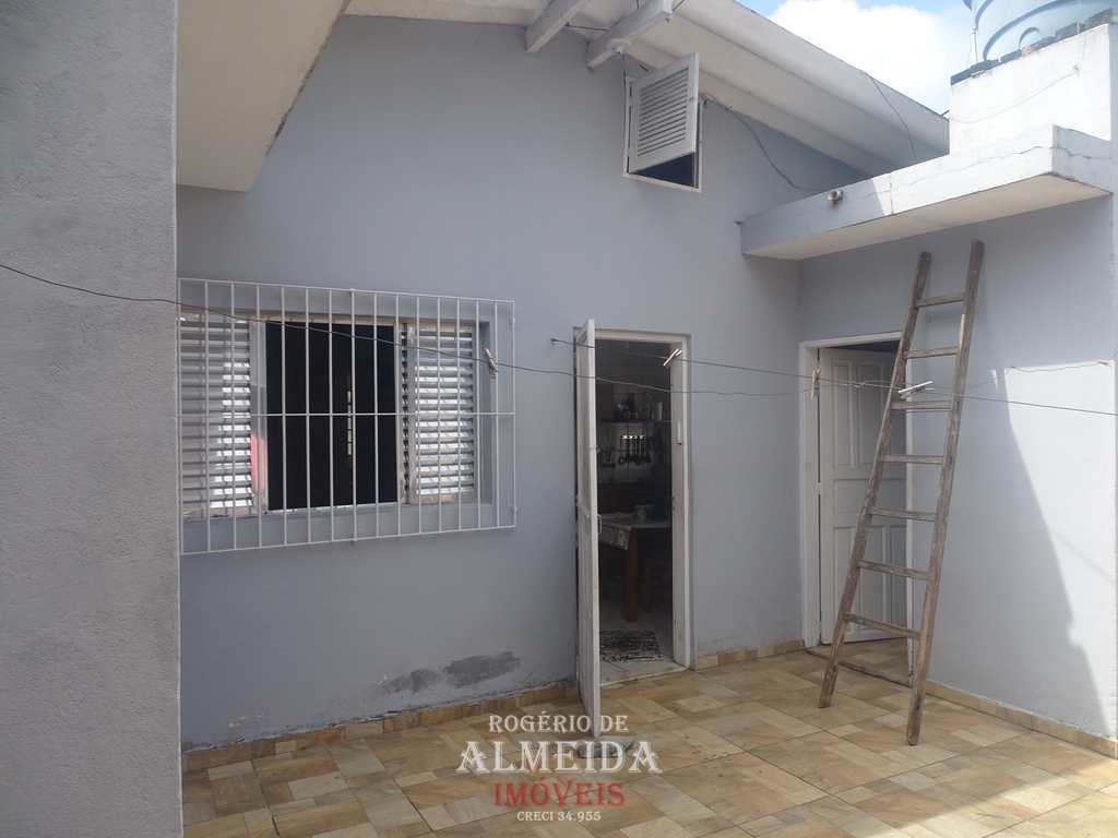 Casa em Itanhaém, no bairro Gaivota (Praia)