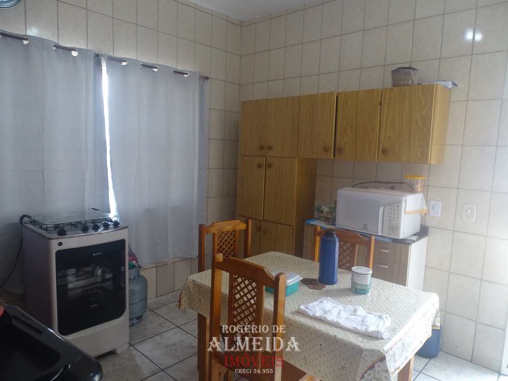 Casa em Itanhaém, no bairro Gaivota (Praia)