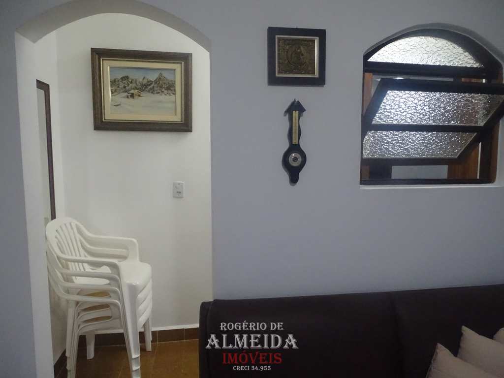 Casa em Itanhaém, no bairro Gaivota (Praia)
