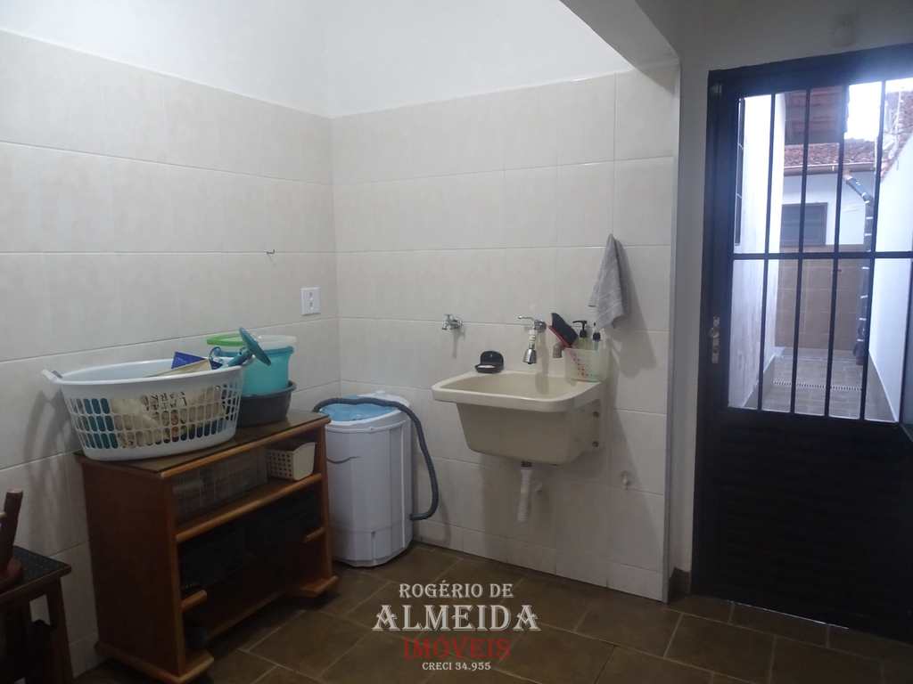 Casa em Itanhaém, no bairro Gaivota (Praia)