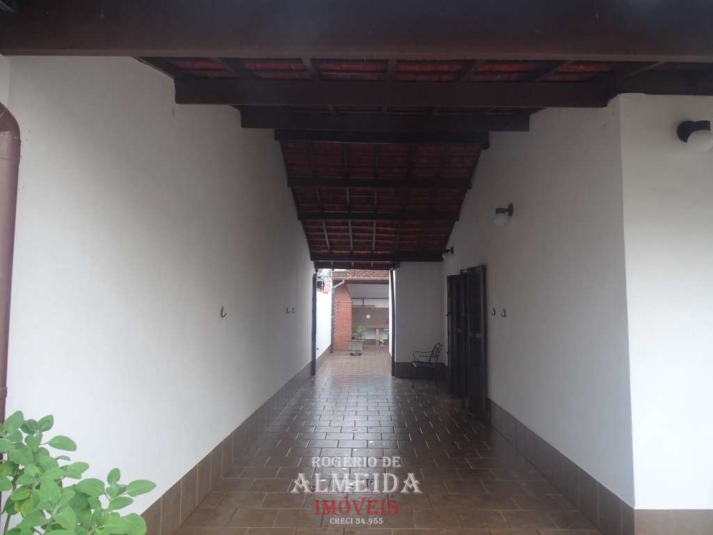 Casa em Itanhaém, no bairro Gaivota (Praia)