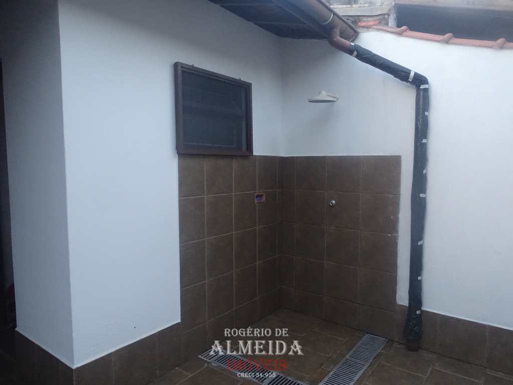 Casa em Itanhaém, no bairro Gaivota (Praia)