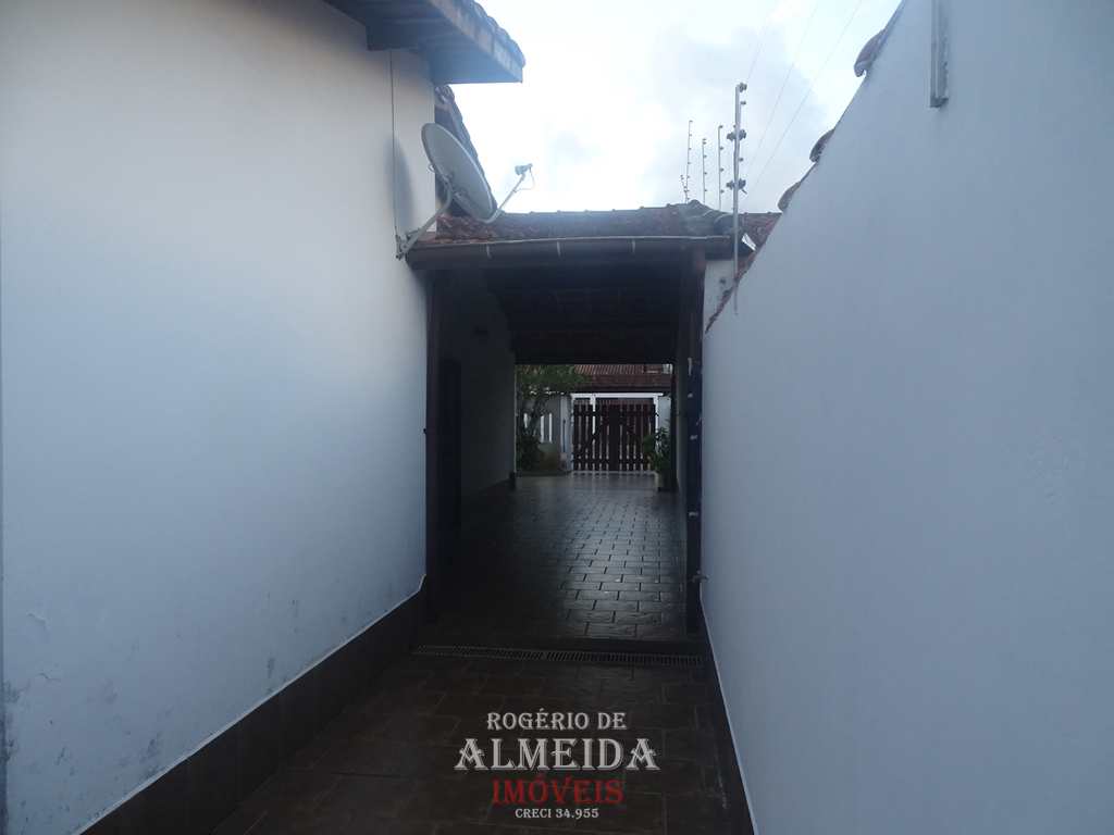Casa em Itanhaém, no bairro Gaivota (Praia)