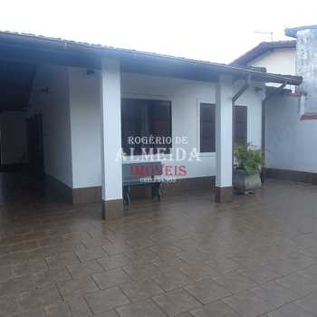 Casa em Itanhaém, bairro Gaivota (Praia)