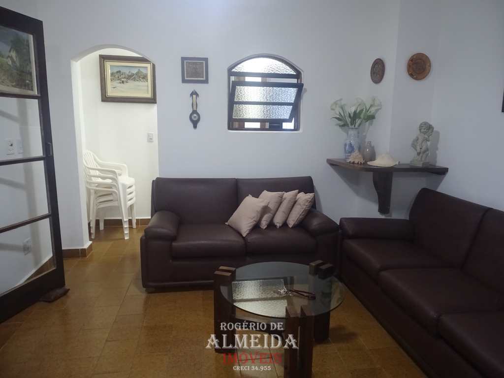 Casa em Itanhaém, no bairro Gaivota (Praia)