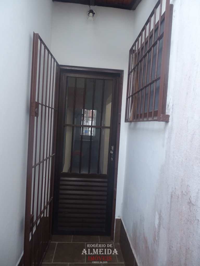 Casa em Itanhaém, no bairro Gaivota (Praia)