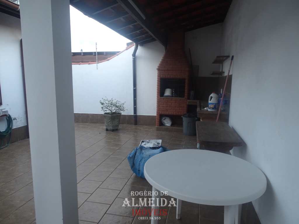 Casa em Itanhaém, no bairro Gaivota (Praia)