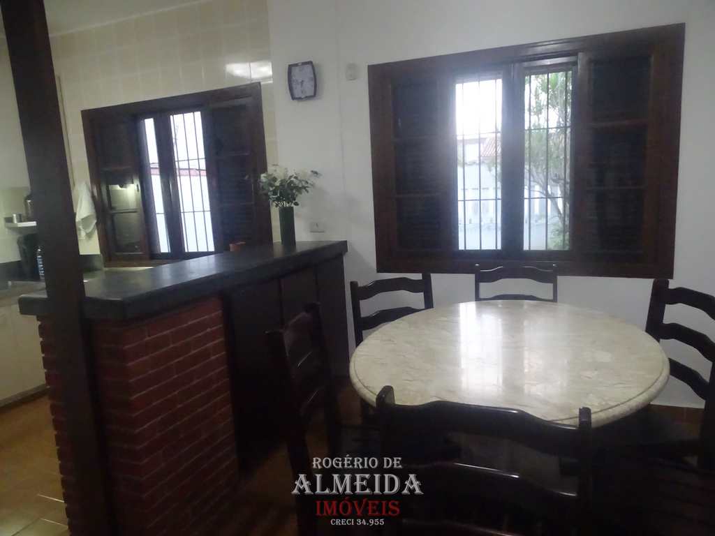 Casa em Itanhaém, no bairro Gaivota (Praia)