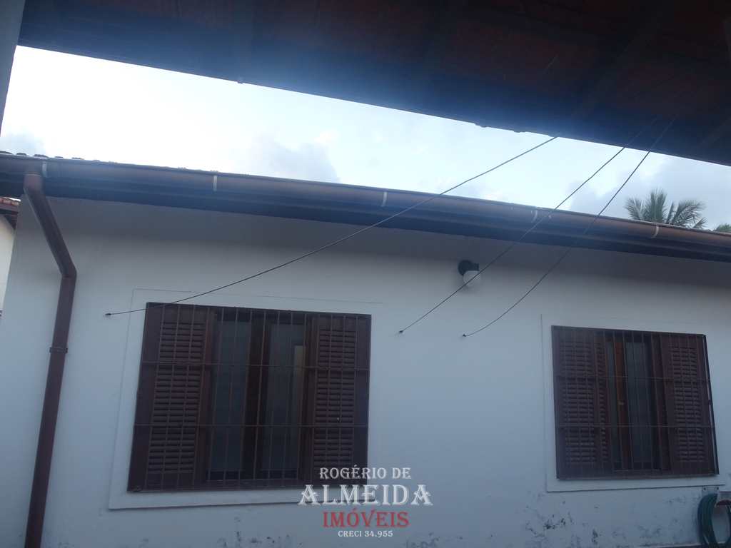 Casa em Itanhaém, no bairro Gaivota (Praia)