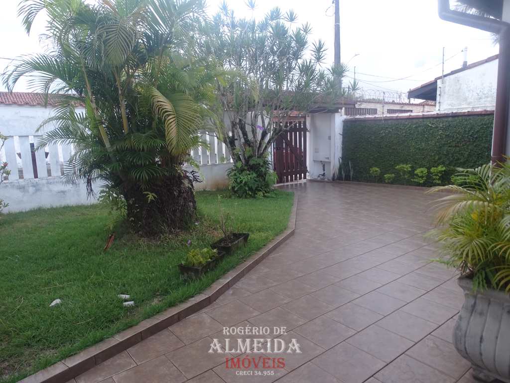 Casa em Itanhaém, no bairro Gaivota (Praia)