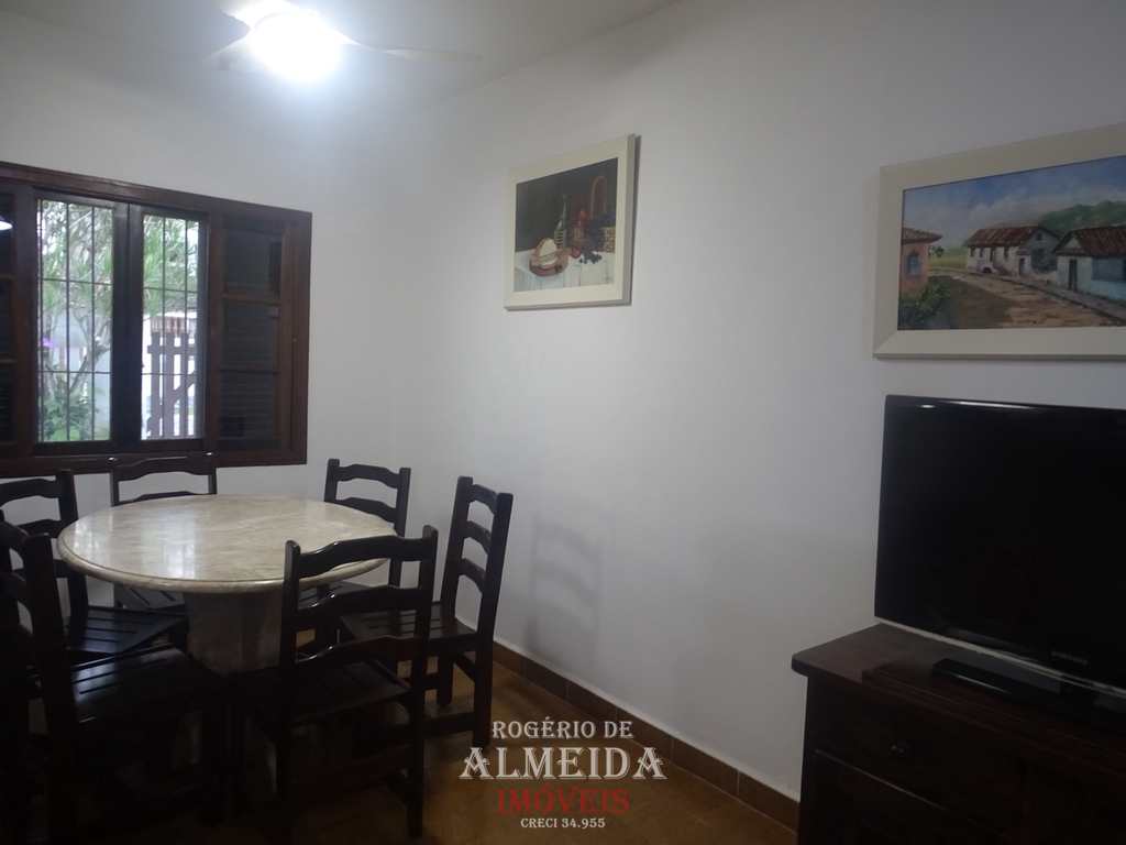 Casa em Itanhaém, no bairro Gaivota (Praia)