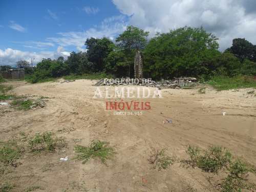 Terreno, código 1198 em Itanhaém, bairro Jardim Maramba II