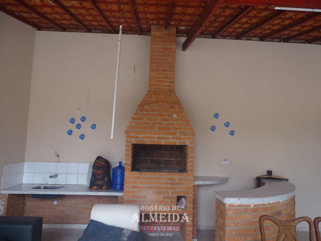 Casa em Itanhaém, no bairro Jamaica (Praia)