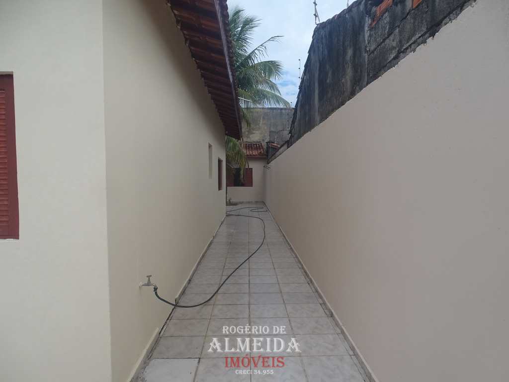 Casa em Itanhaém, no bairro Jamaica (Praia)