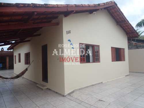 Casa, código 1199 em Itanhaém, bairro Jamaica (Praia)