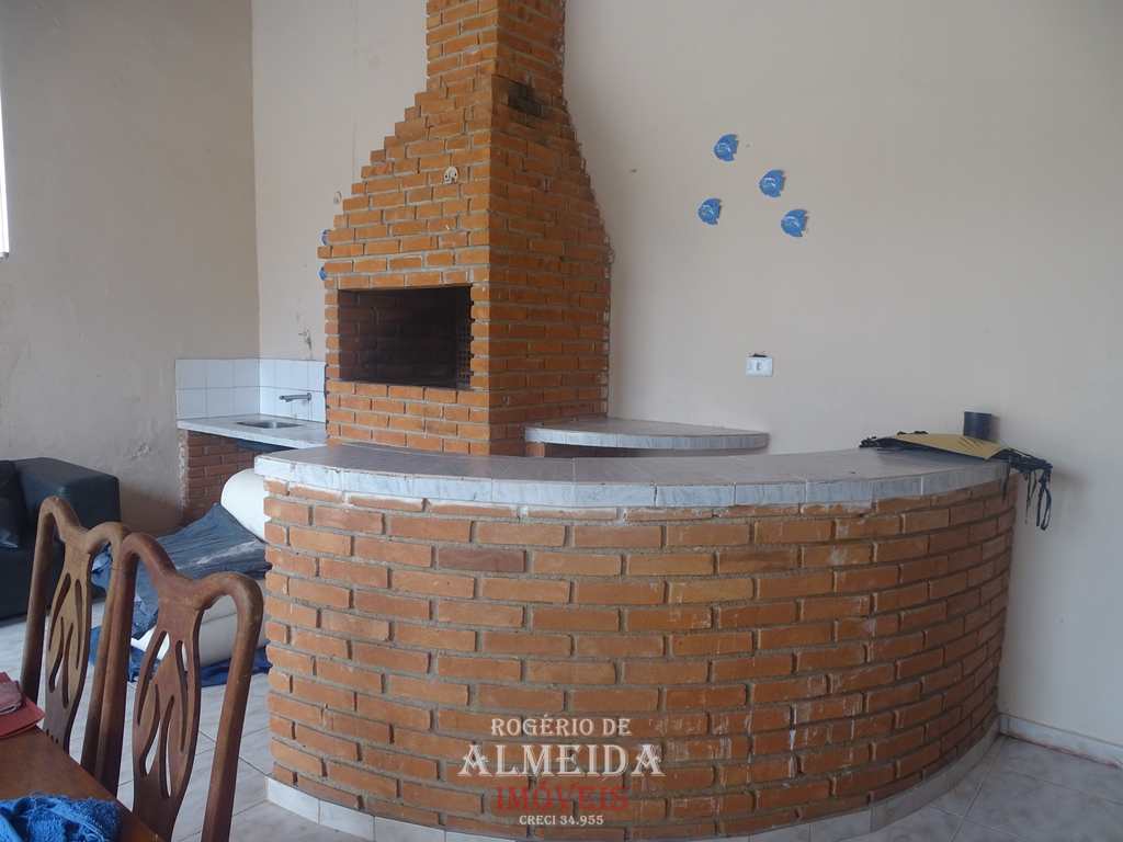 Casa em Itanhaém, no bairro Jamaica (Praia)