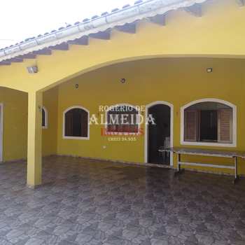 Casa em Itanhaém, bairro Gaivota (Praia)