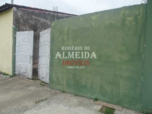 Terreno, código 1201 em Itanhaém, bairro Gaivotas