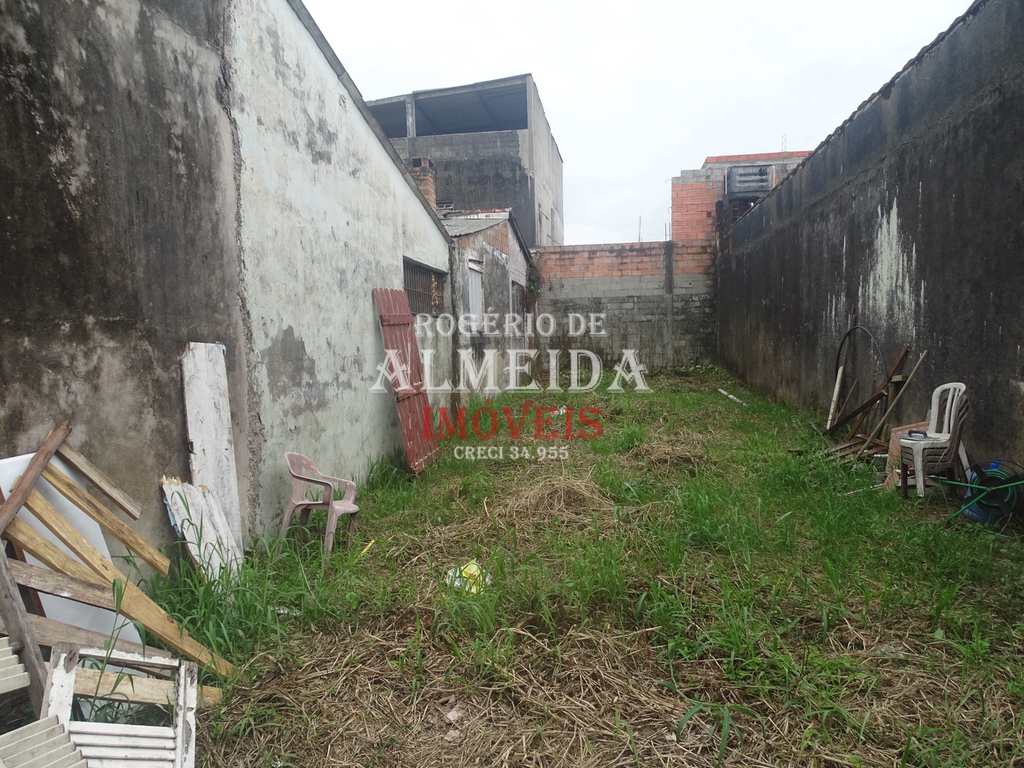 Terreno em Itanhaém, no bairro Gaivotas