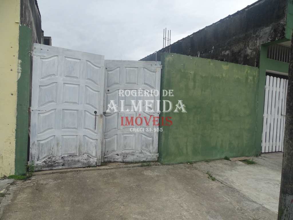 Terreno em Itanhaém, no bairro Gaivotas