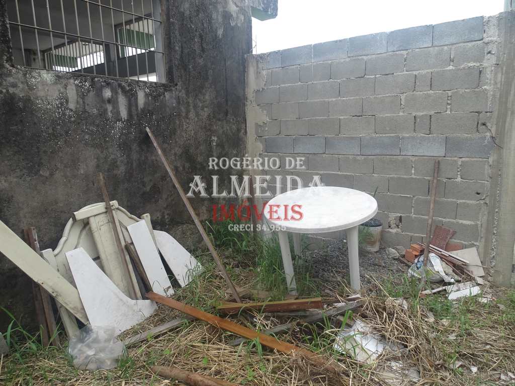 Terreno em Itanhaém, no bairro Gaivotas
